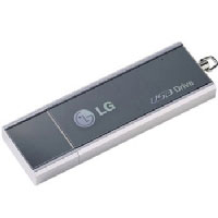 Lg Xtick 4GB USB Flash Drive (UB4GVMNPB)